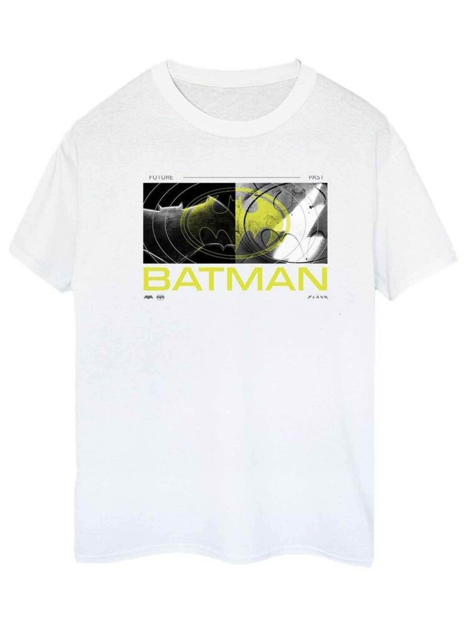 DC Comics - T-shirt FUTURE TO PAST - Kiabi